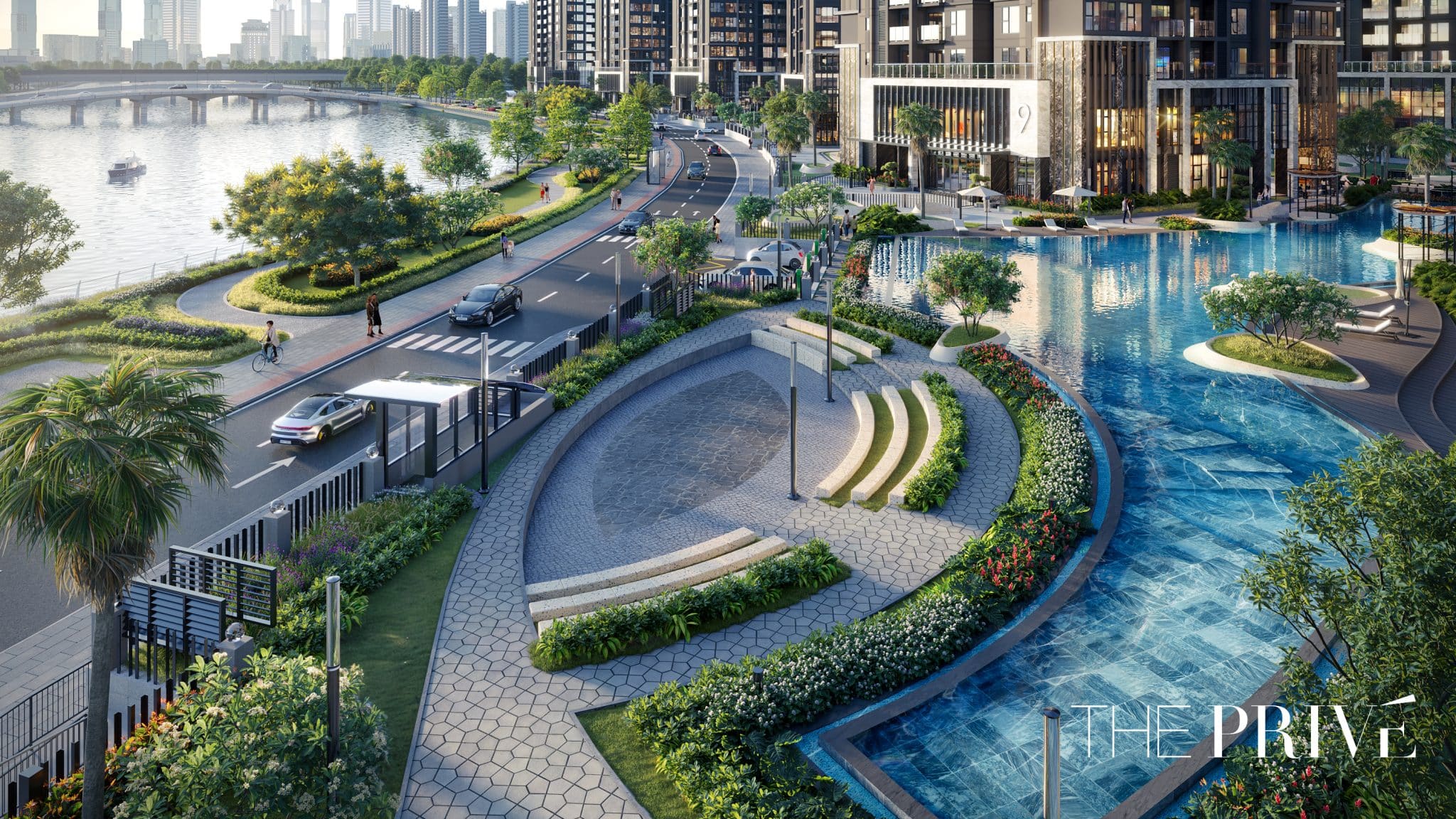 DỰ ÁN THE PRIVÉ