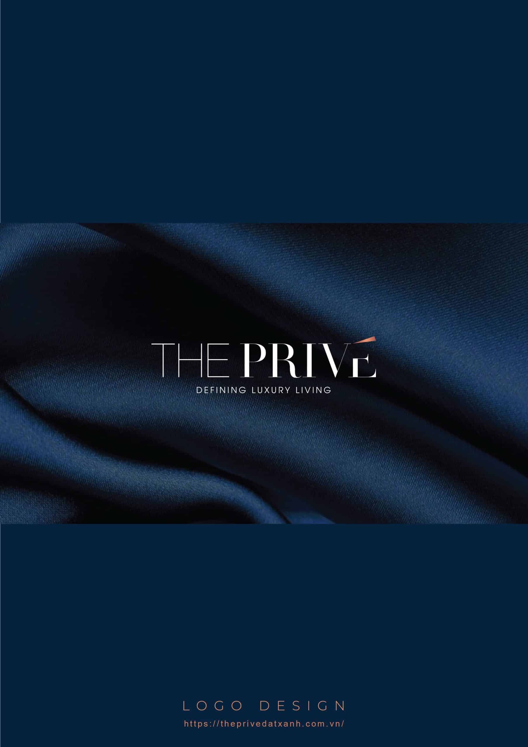 Logo dự án The Prive