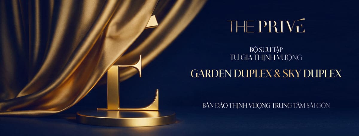 Garden Duplex & Sky Duplex